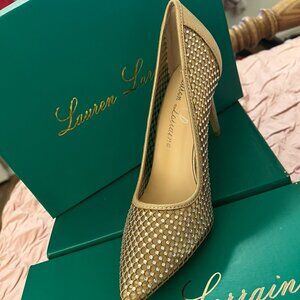 Lauren Lorraine Alice in Gold